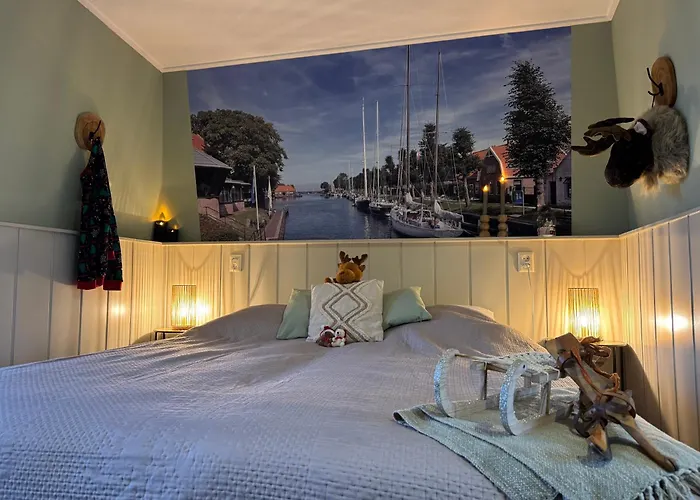 Hotelhuisjes Medemblik