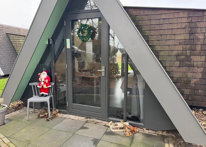 Hotelhuisjes Medemblik