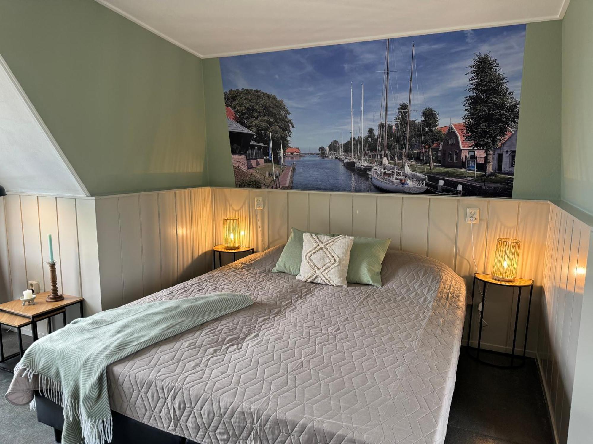 Hotelhuisjes Medemblik 3* Wieringerwerf