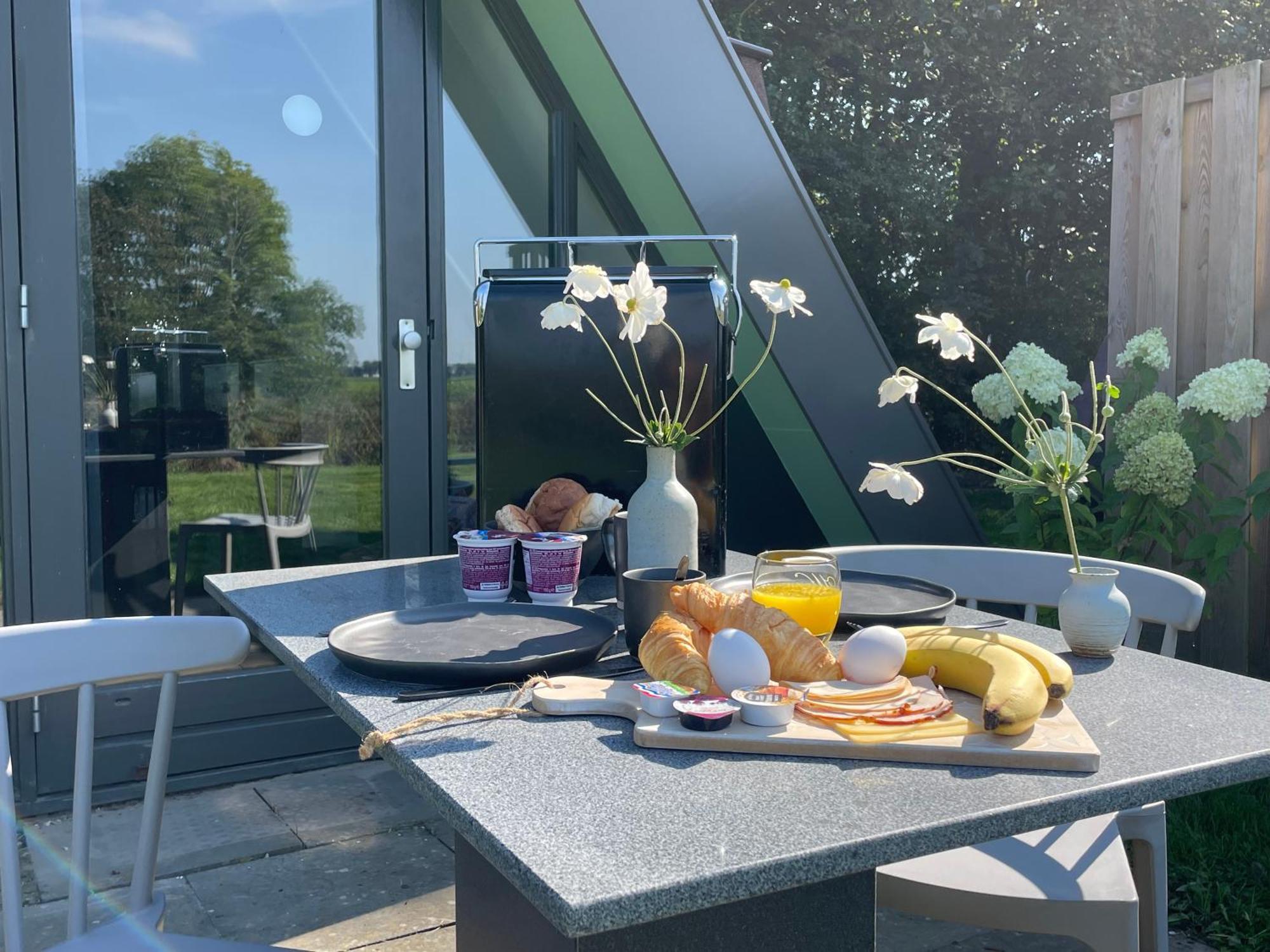Hotelhuisjes Medemblik 3*