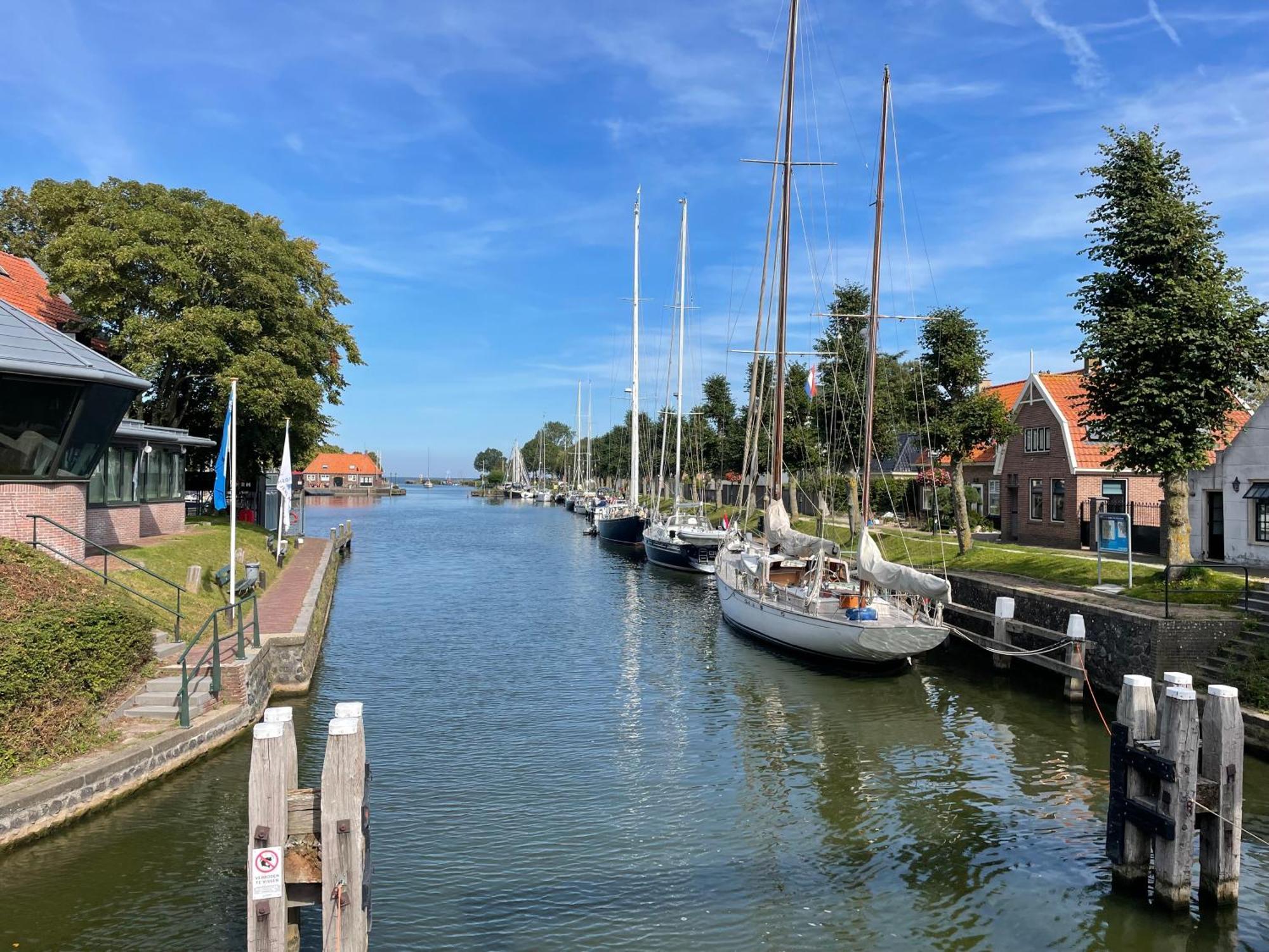 Hotelhuisjes Medemblik 3* Wieringerwerf